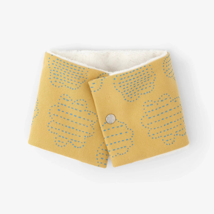 リバーシブル BIKEネックウォーマーKIDS