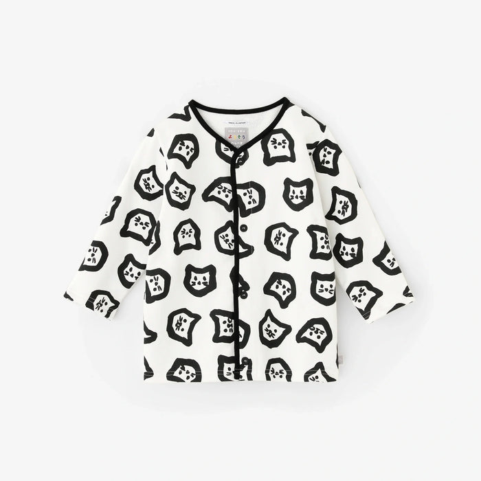 うらけ ちがいそでカーディガン（秋冬）