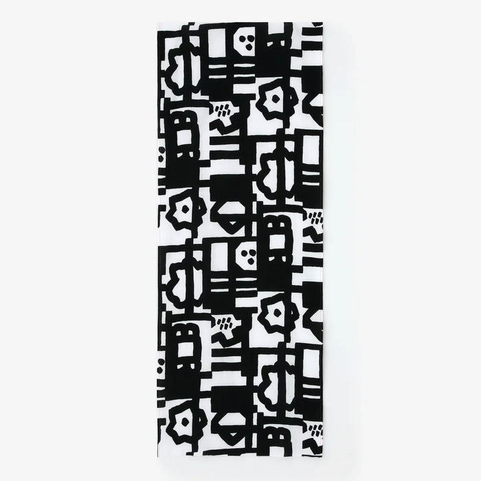 伊勢木綿 textile手ぬぐい