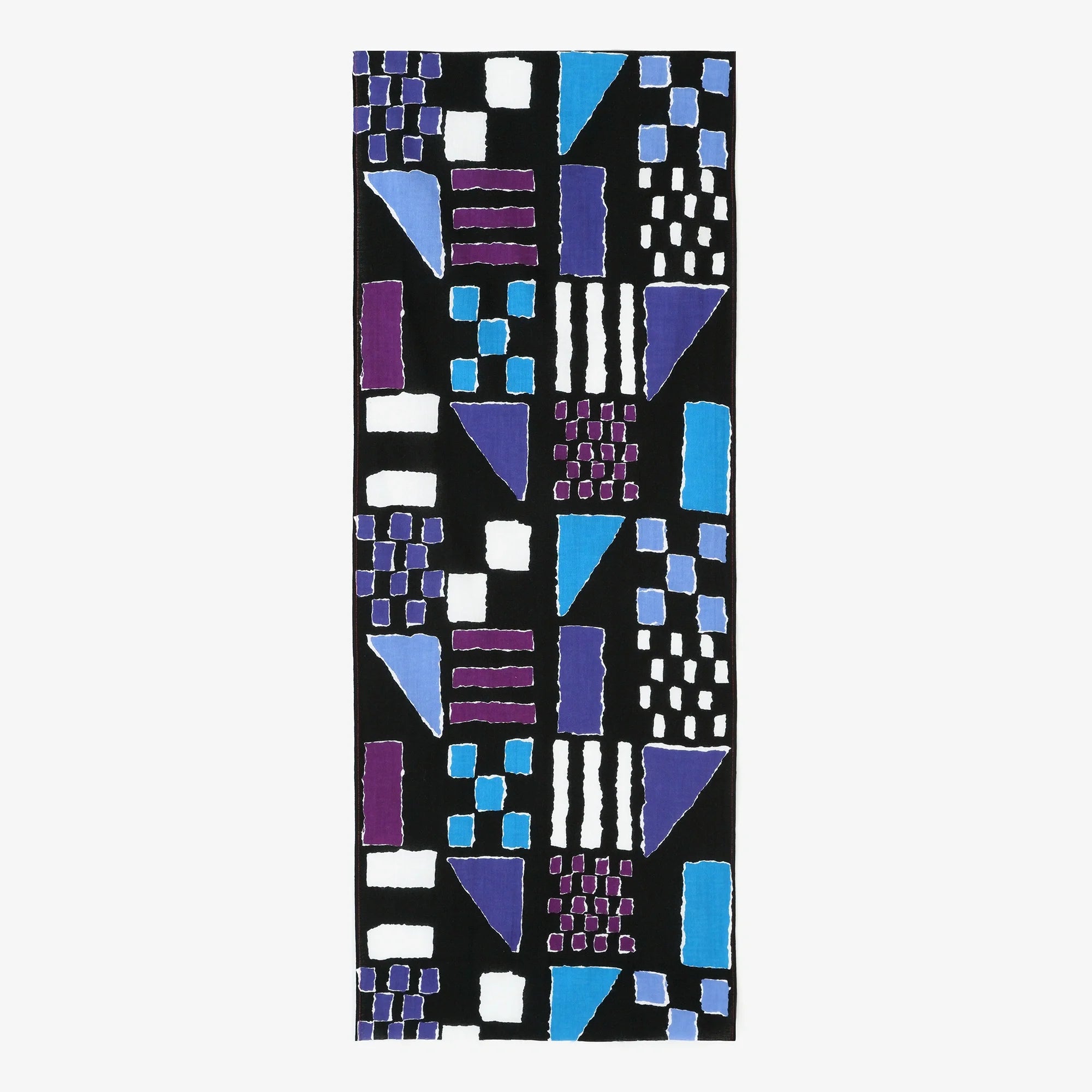 伊勢木綿 textile手ぬぐい