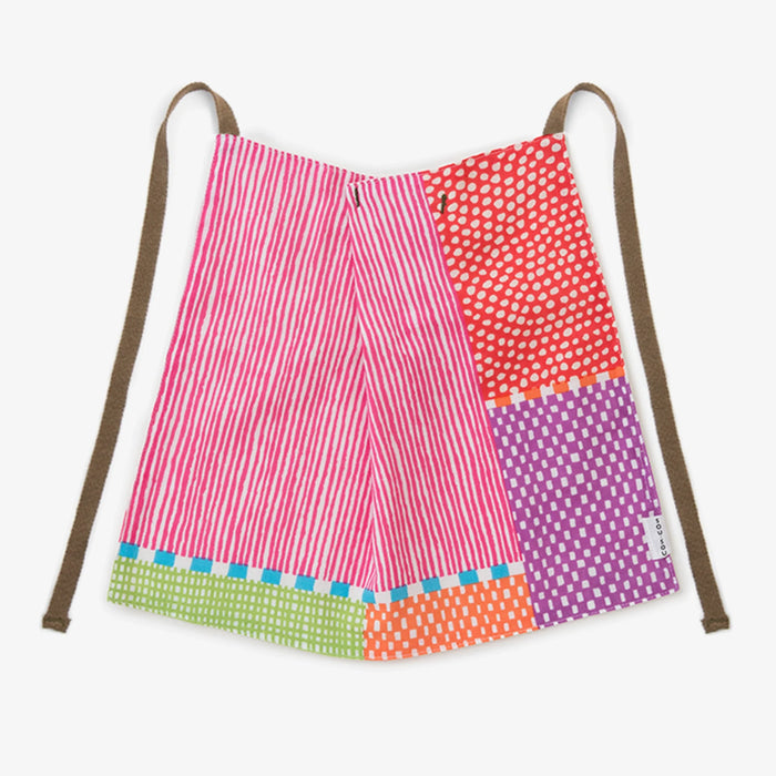 Isemomen Cotton Bib