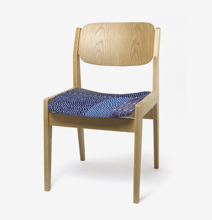 SOU・SOU×天童木工 小イス