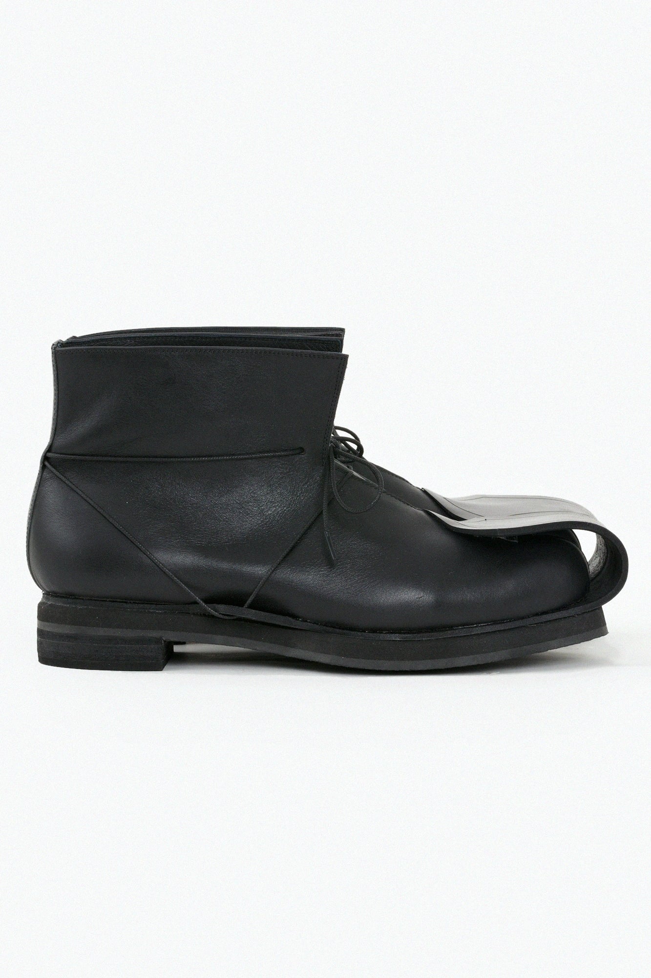 Fukaokutsu SOU・SOU Kei-i×Kikkabo/Black 【※Delivery takes approx. 6 months】