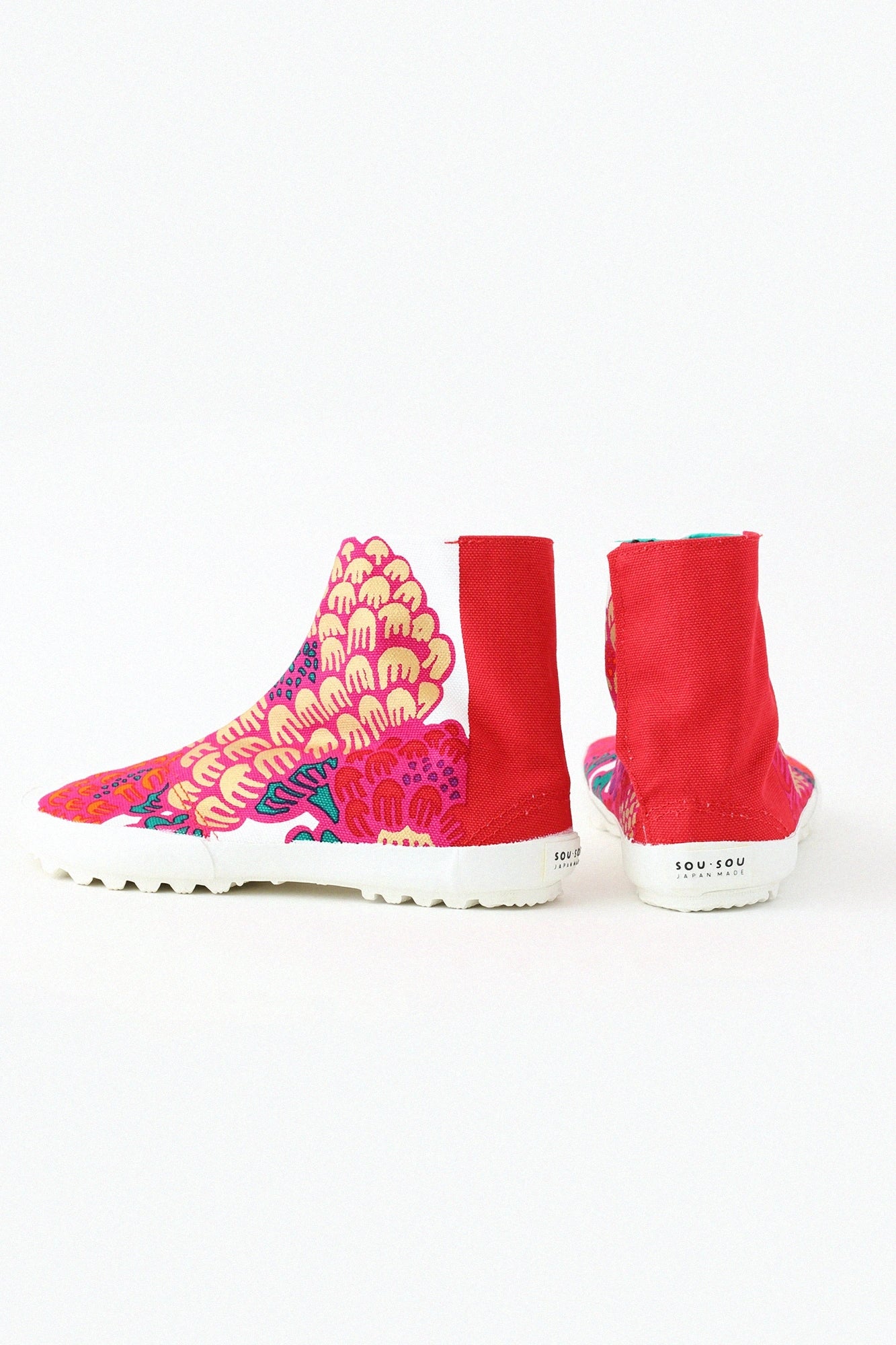 Split Toe Tabi Shoes / Kenran