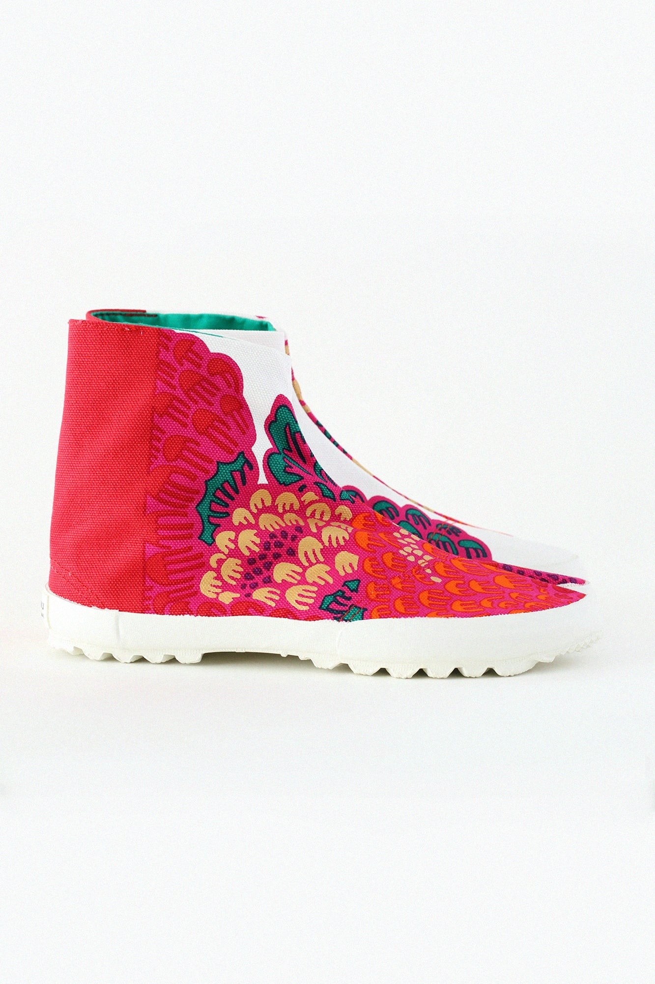Split Toe Tabi Shoes / Kenran