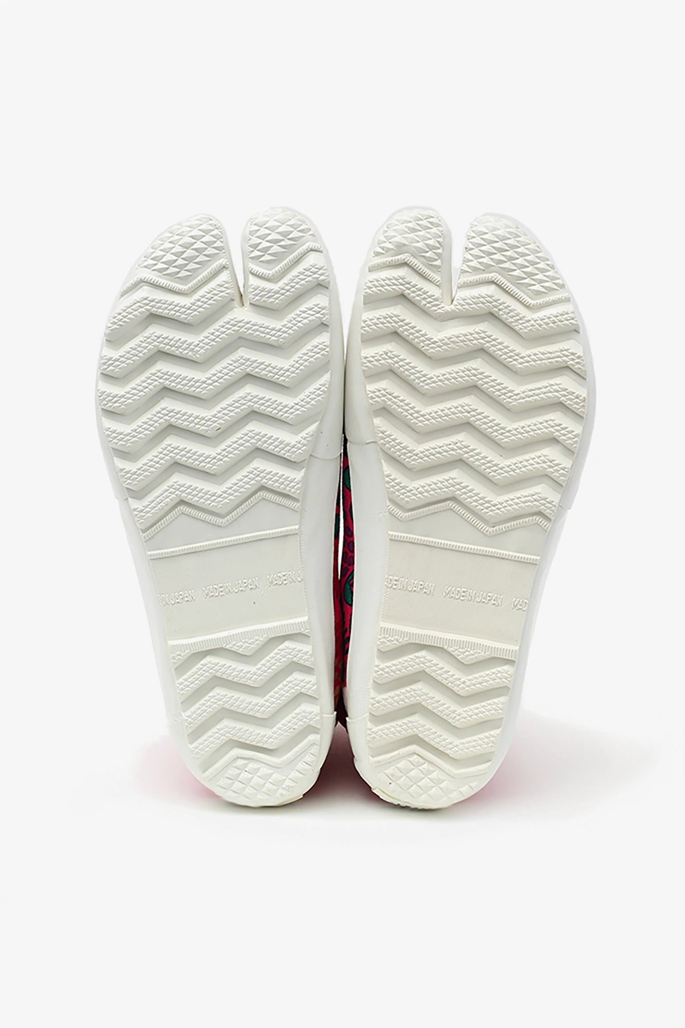 Split Toe Tabi Shoes / Kenran