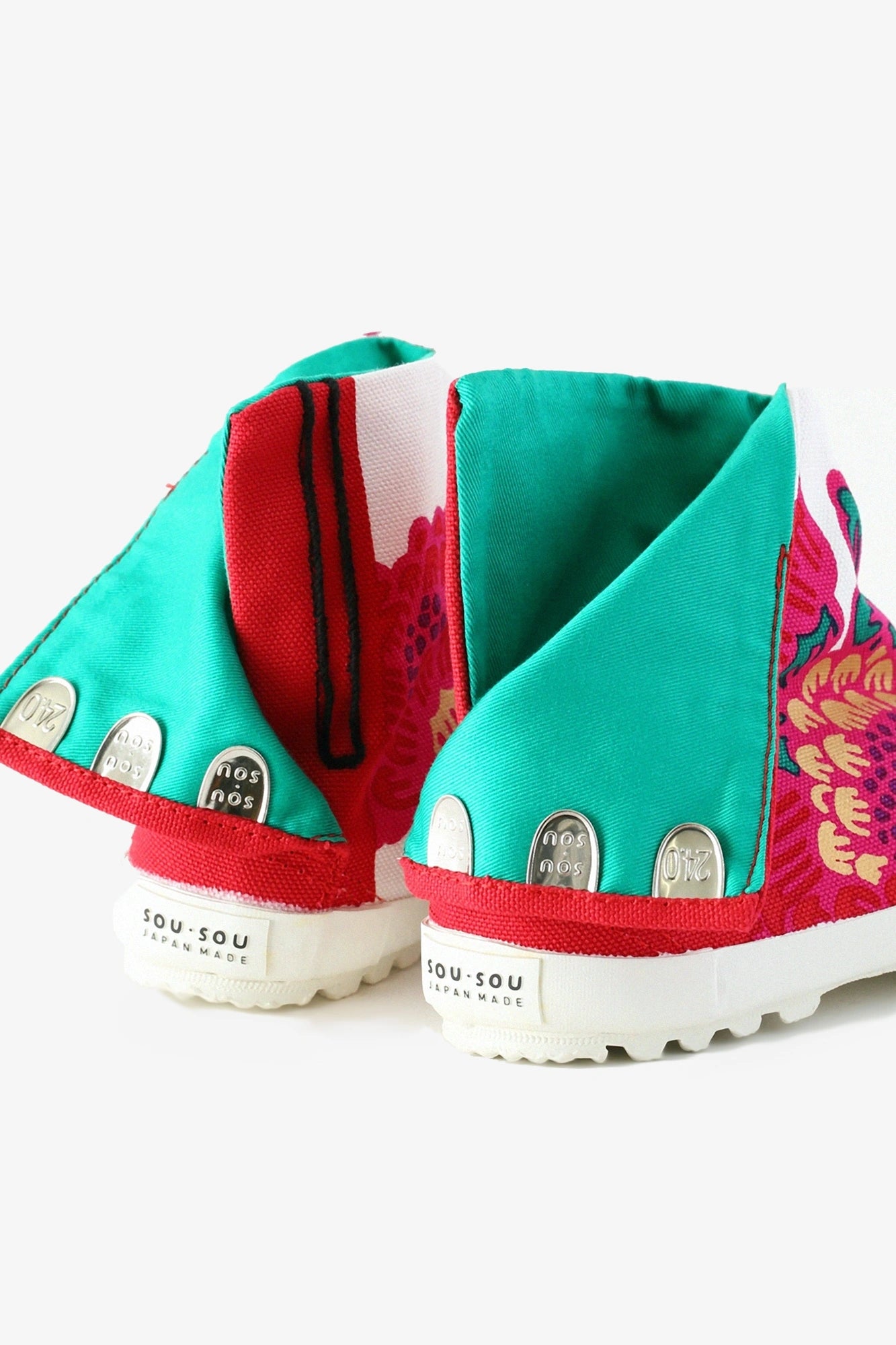 Split Toe Tabi Shoes / Kenran