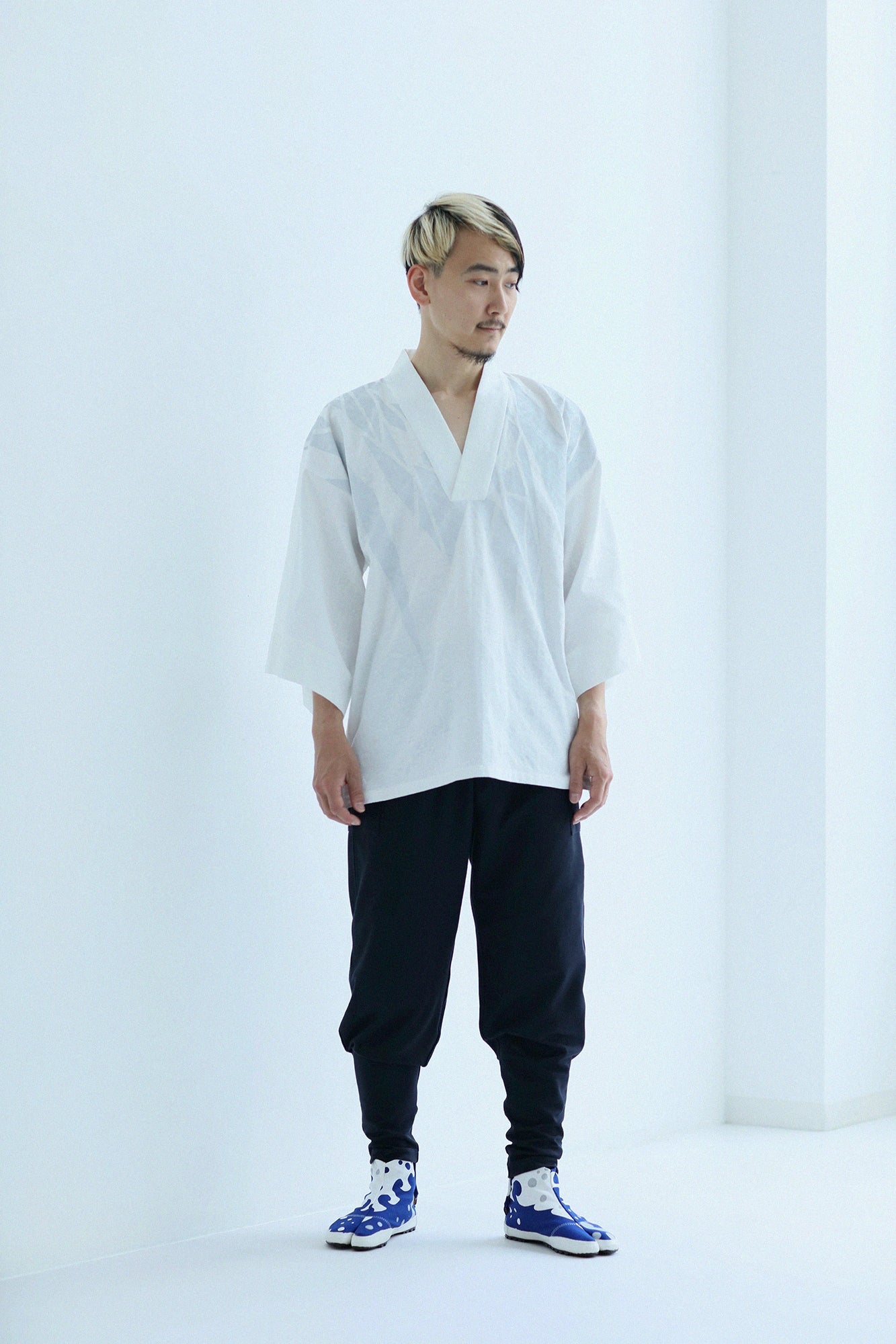 Sous-sol collé Tabi / Namito 2