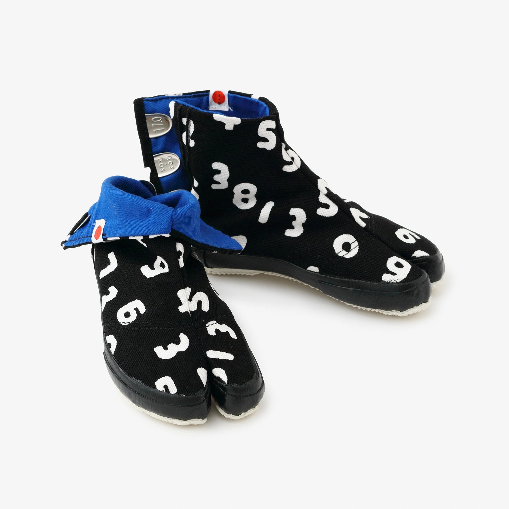 ● Split Toe Tabi Shoes for Kids / SO-SU-U Kon 2