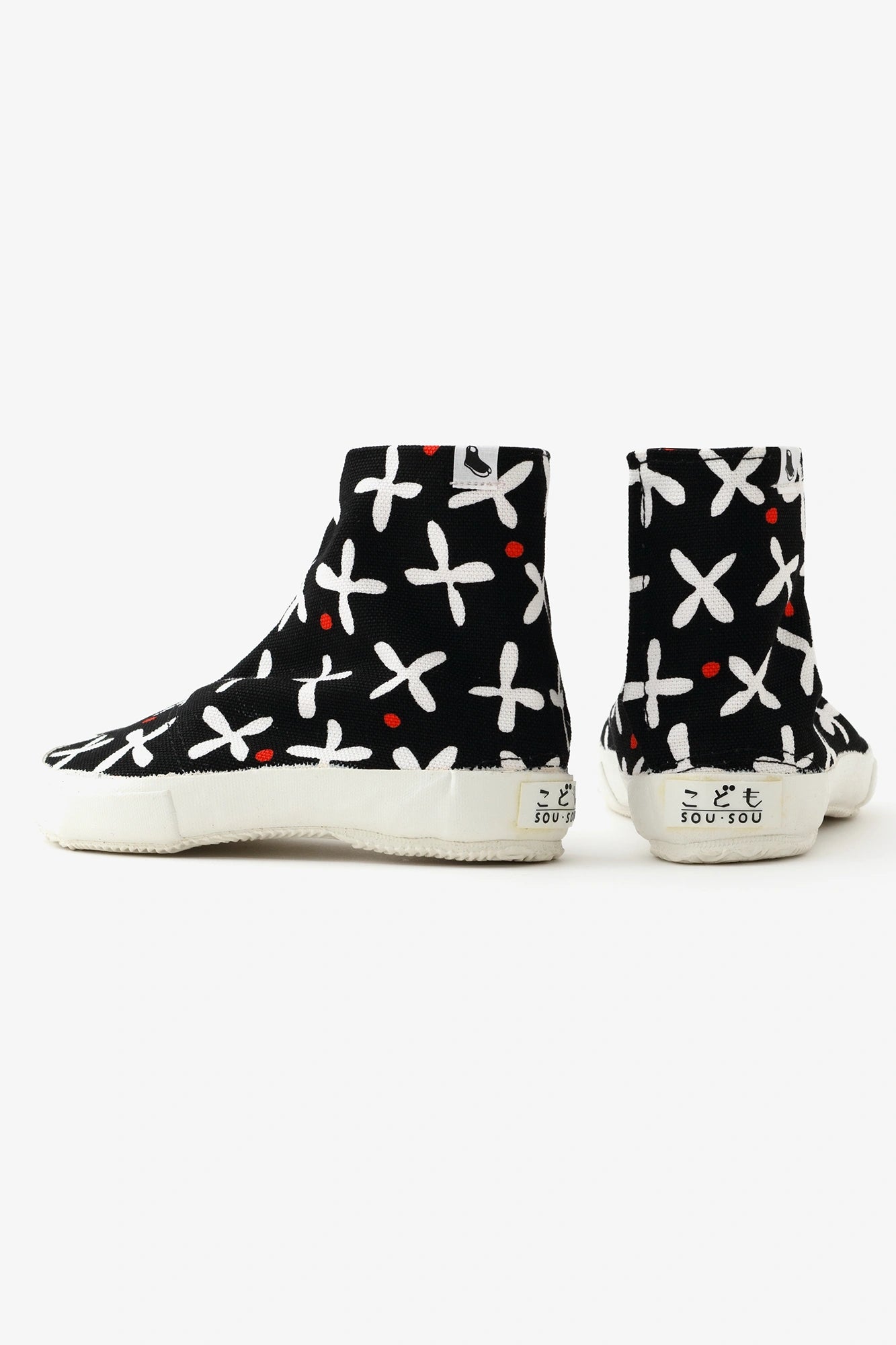 ● chaussettes Tabi pour enfants / Suzushiroso Makkuro 2