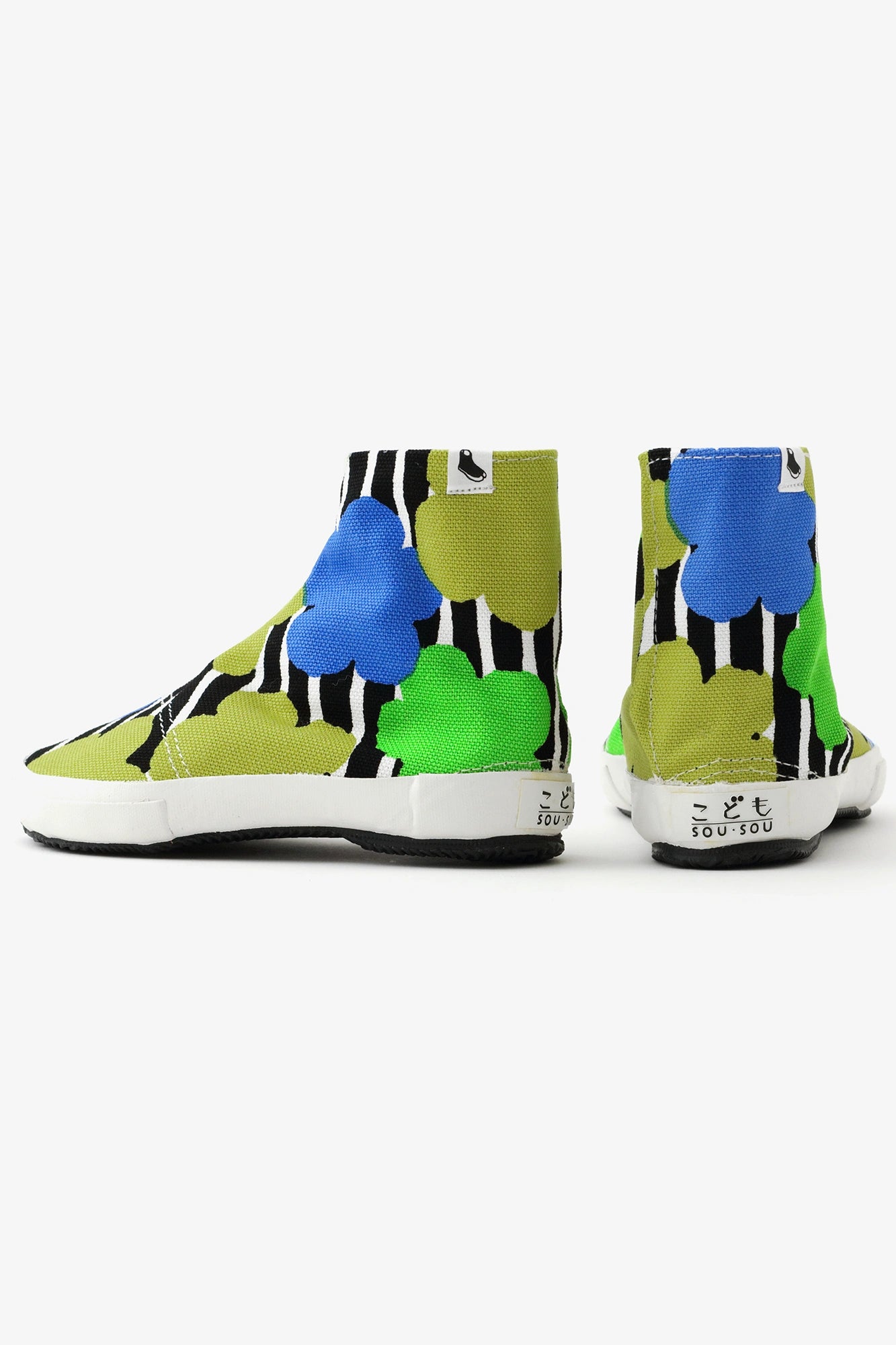 ● 어린이 Tabi Socks/Nunoshiba Sorabara 2