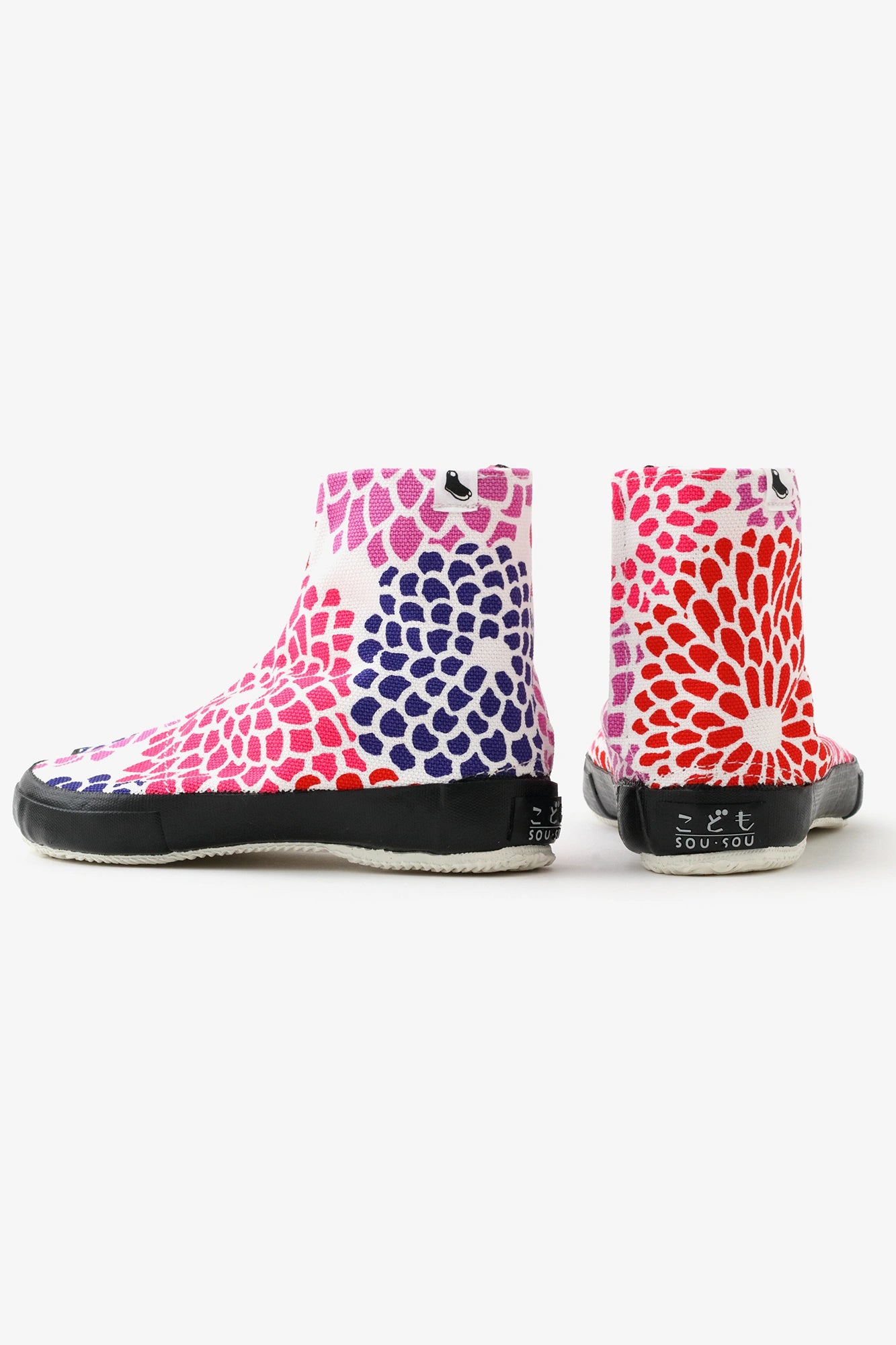 ● chaussettes Tabi pour enfants / kikuku 3
