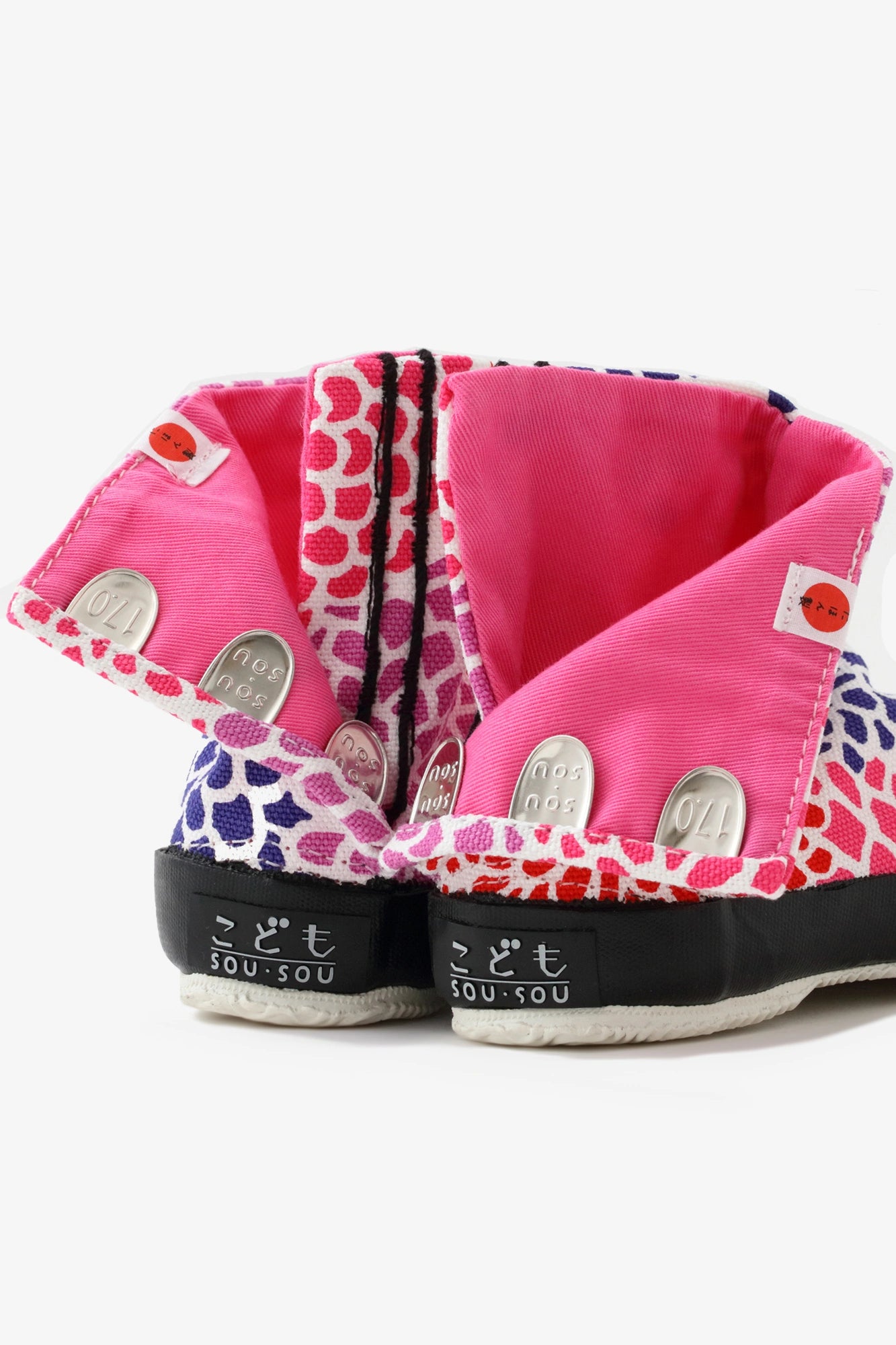 ● chaussettes Tabi pour enfants / kikuku 3
