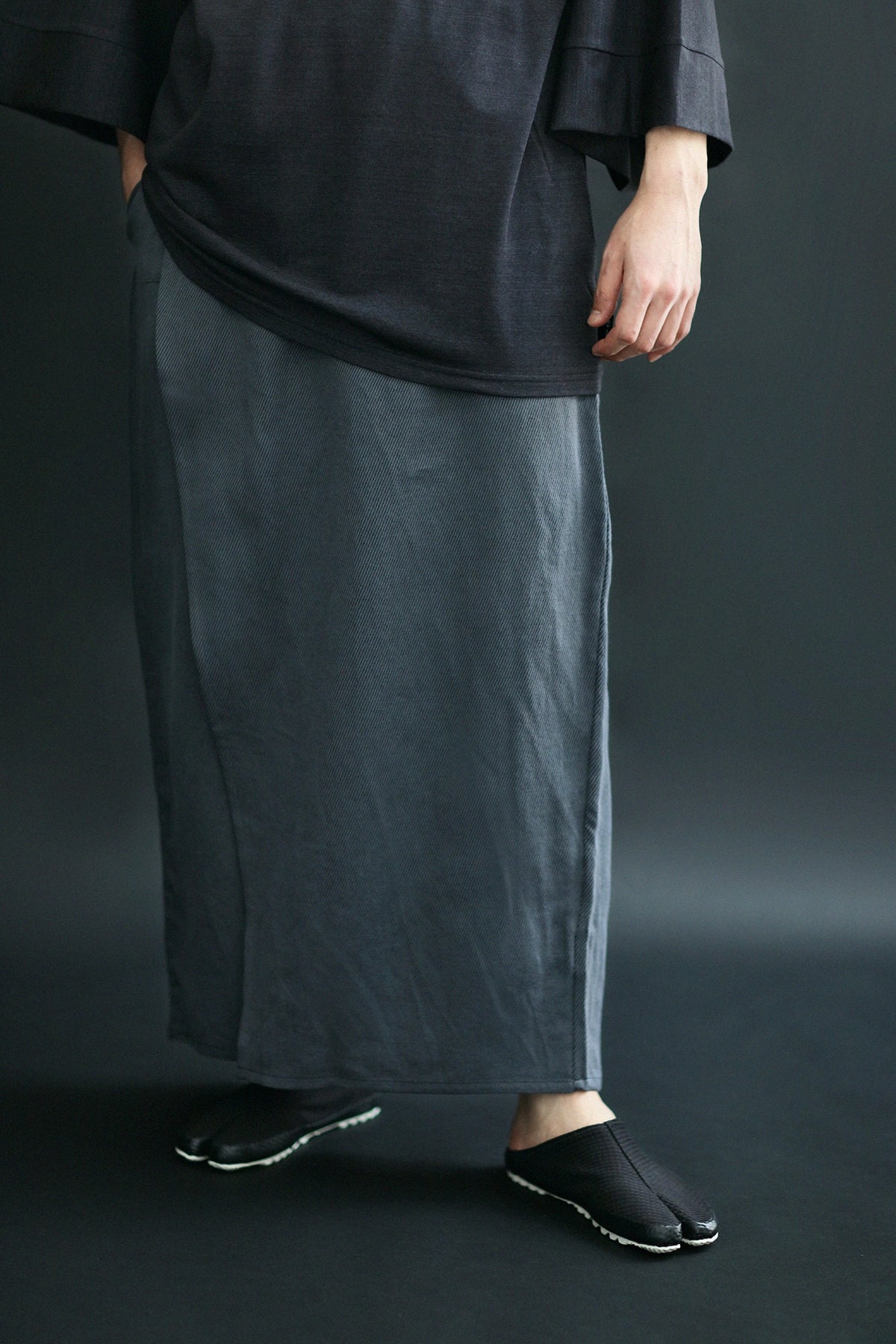 Tabi collant tabi/sashiko couleur humide