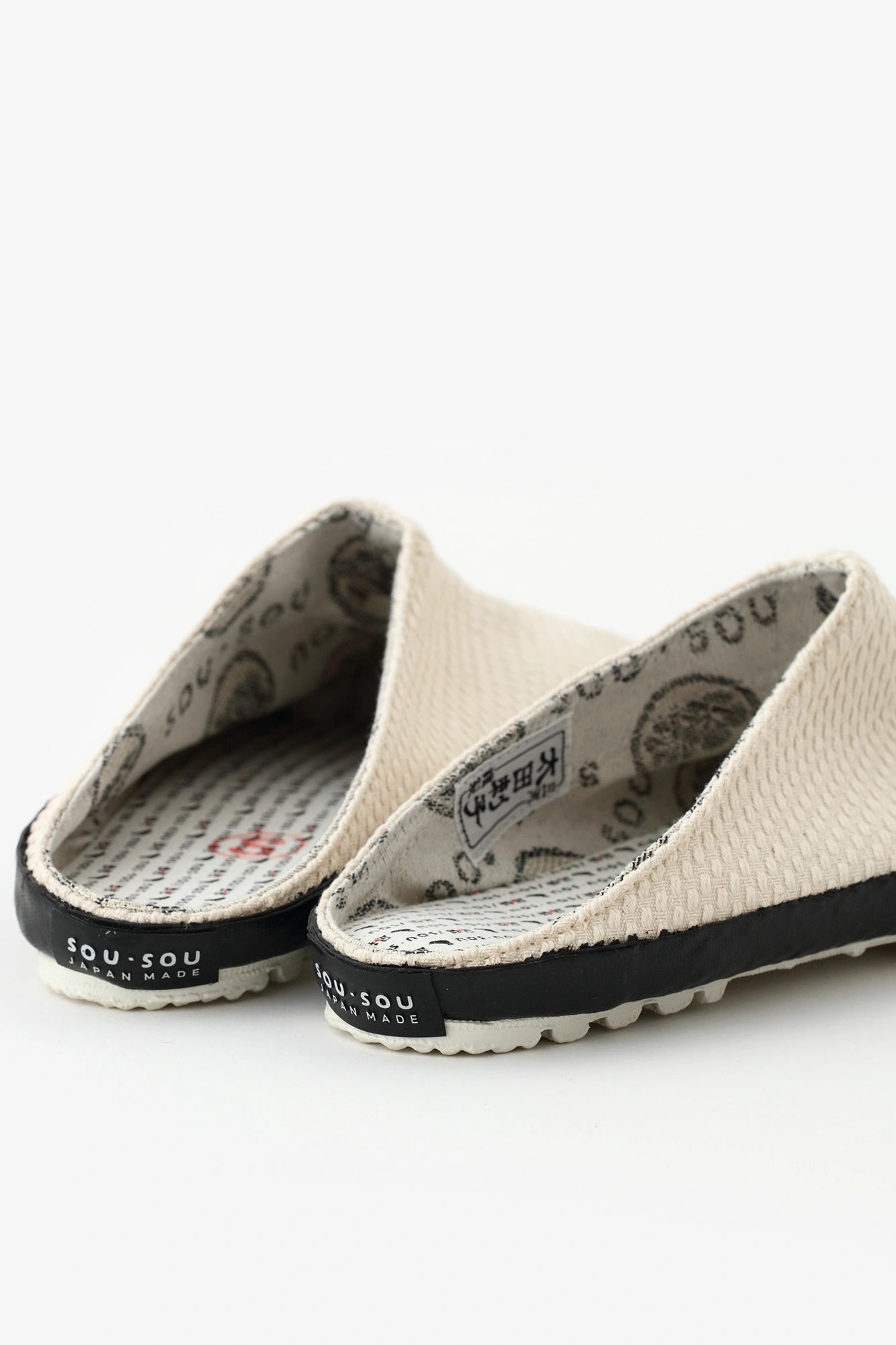 Klebrige Tabi-Socken/Sashiko-Generation (Kinari)