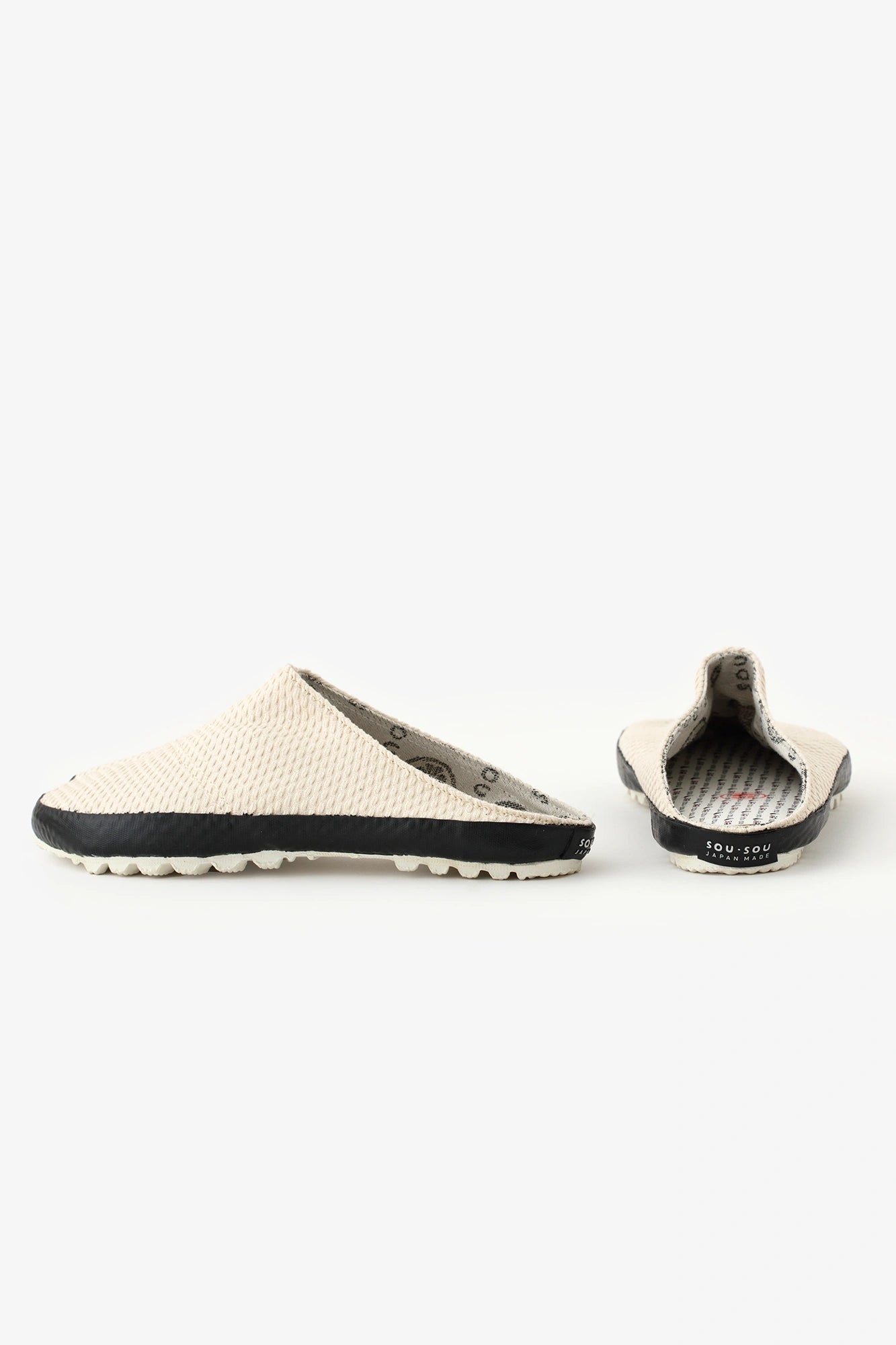 Coller Tabi chaussettes / sashiko généré (kinari)