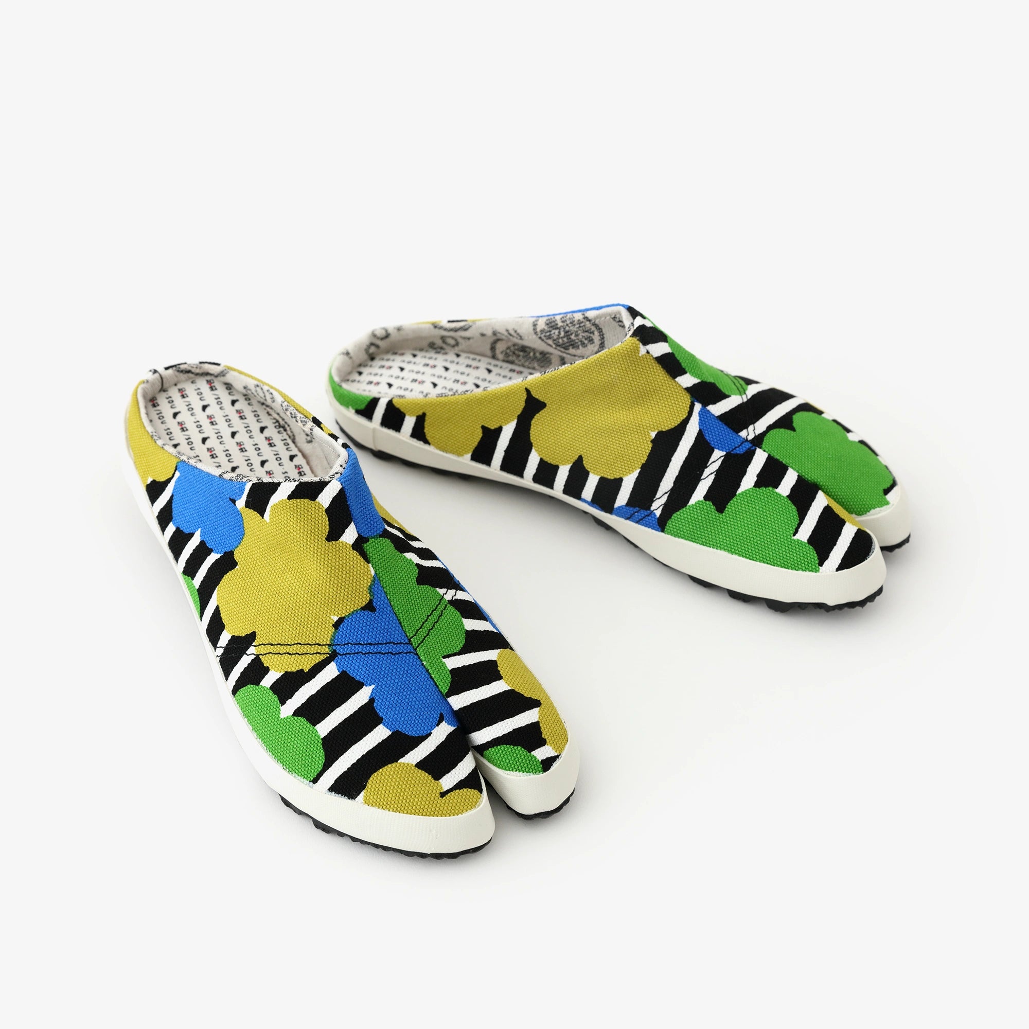 Klebrige Tabi-Socken/Nunoshiba Sorabara