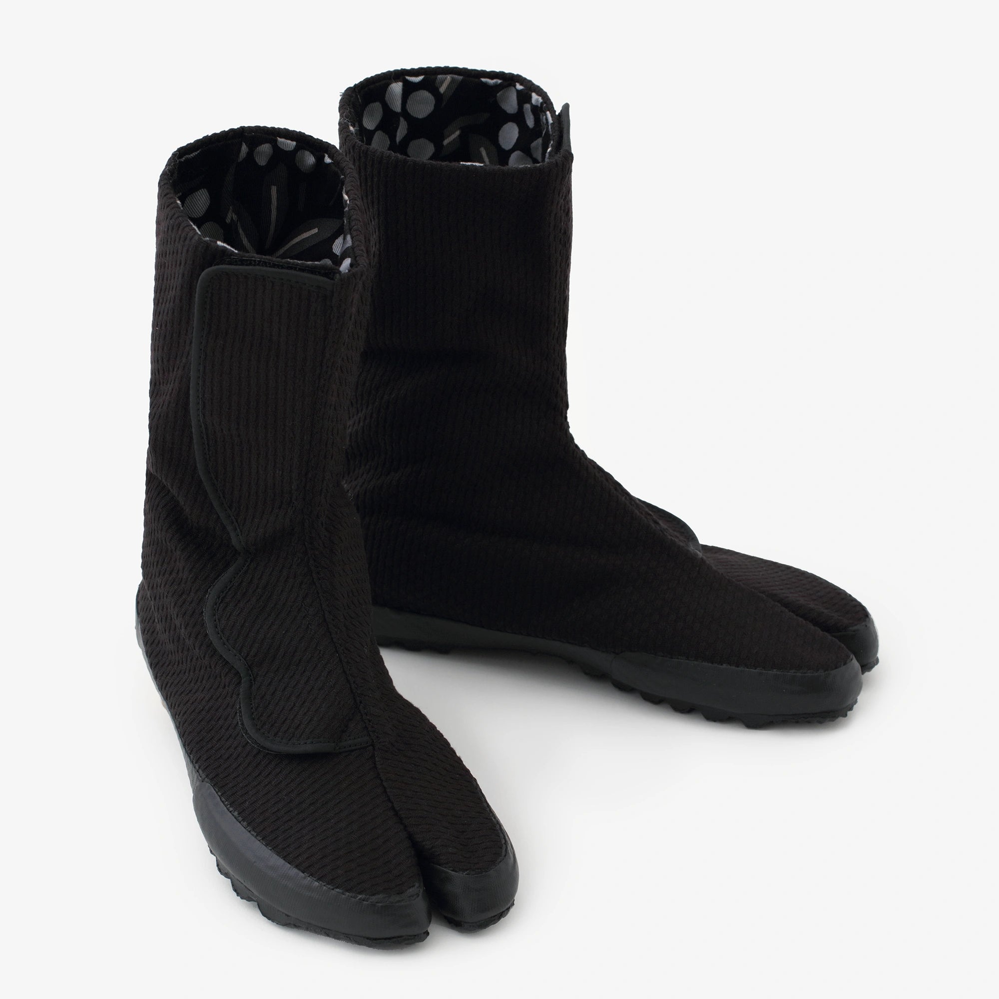 Klebende magische Jikatabi/Sashiko Nureba Farbe Nantenchiku