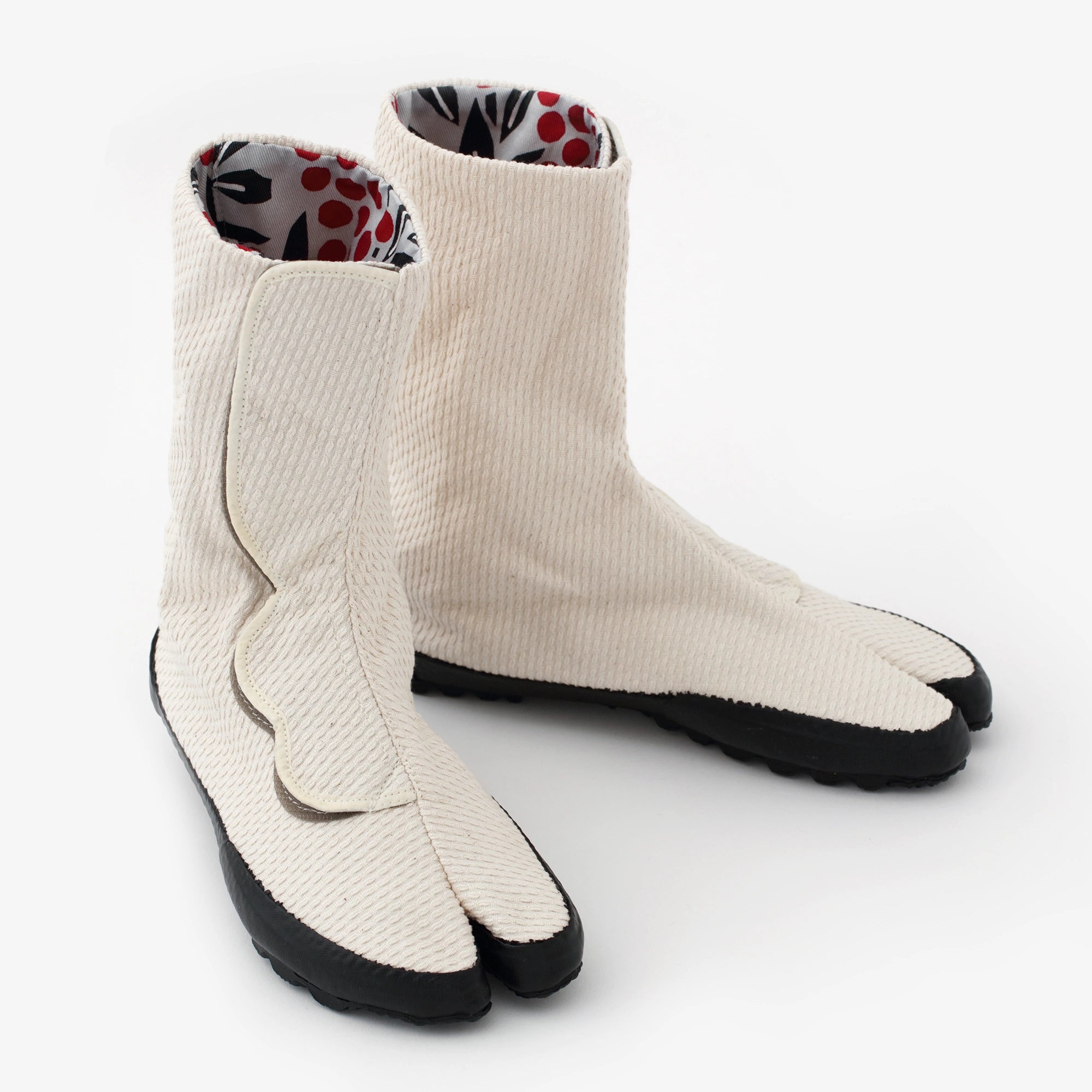 Klebende magische Jikatabi/Sashiko-Generation Nantenchiku