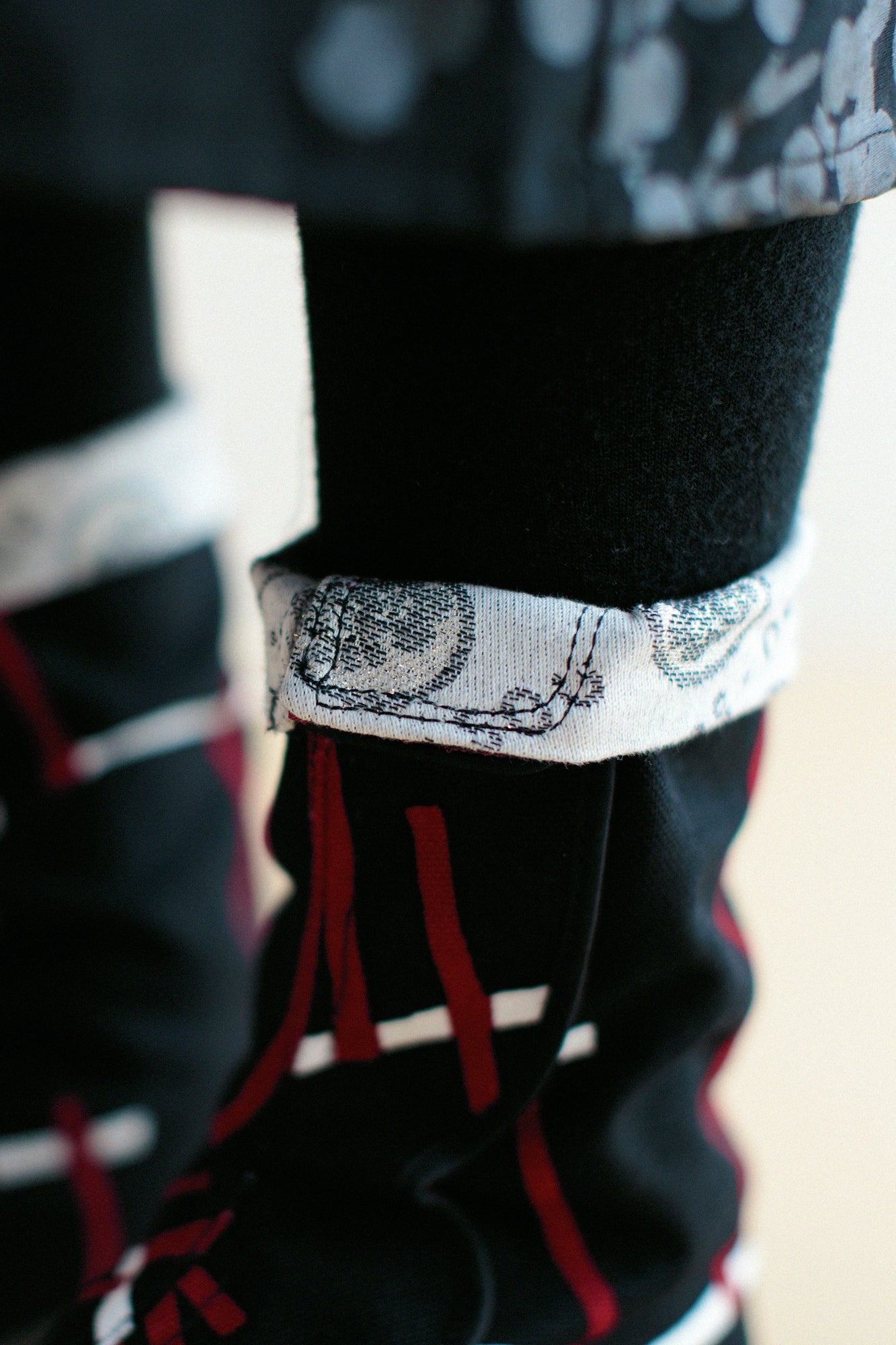 Velcro Tabi Boots / Tobi