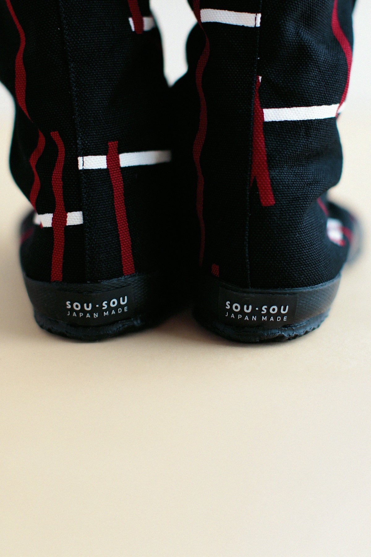 Velcro Tabi Boots / Tobi