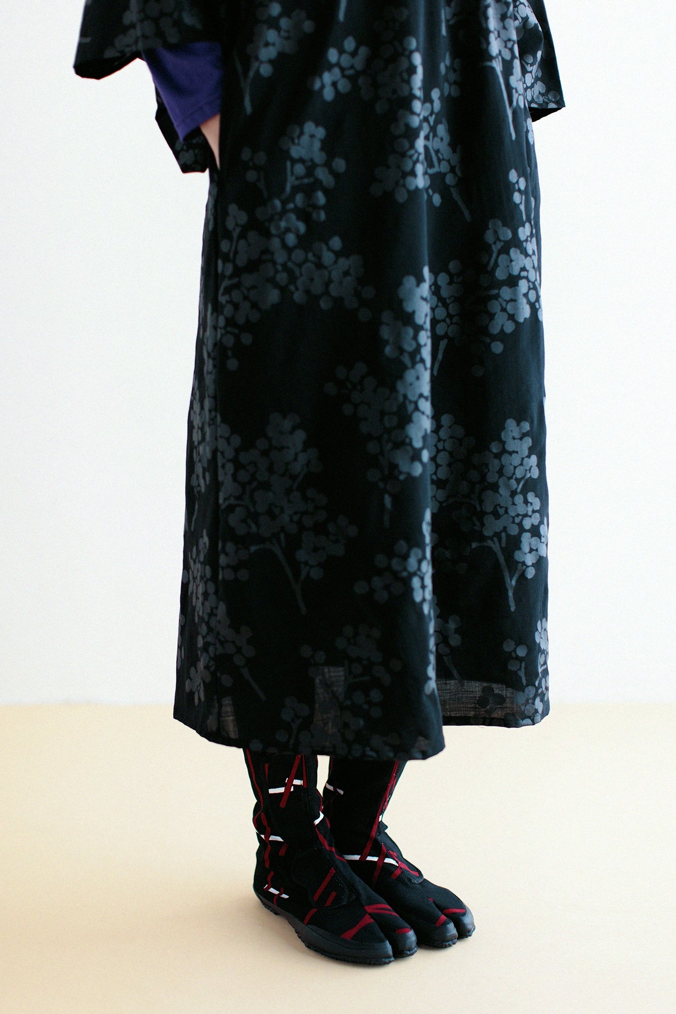 Velcro Tabi Boots / Tobi