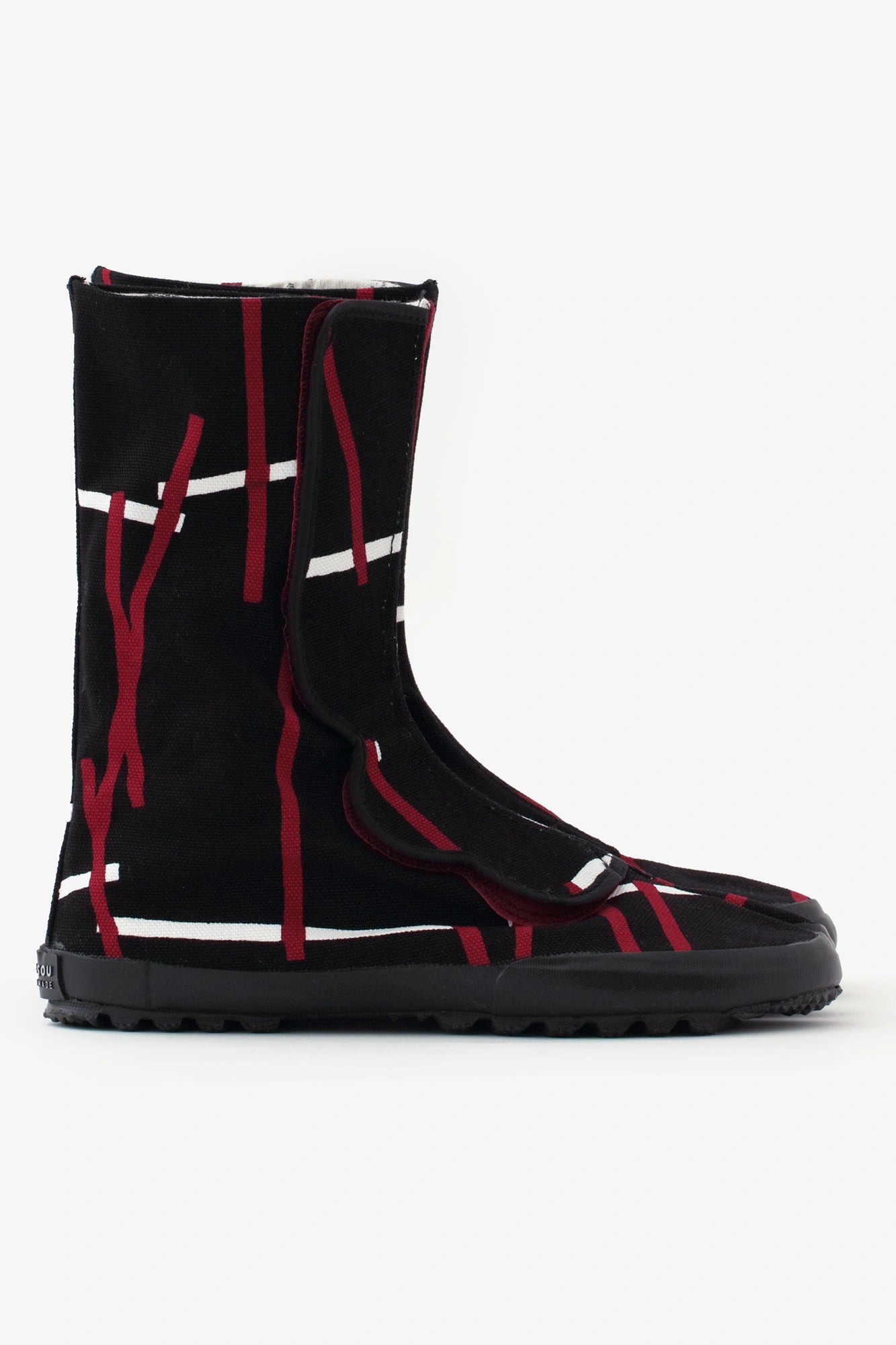 Velcro Tabi Boots / Tobi