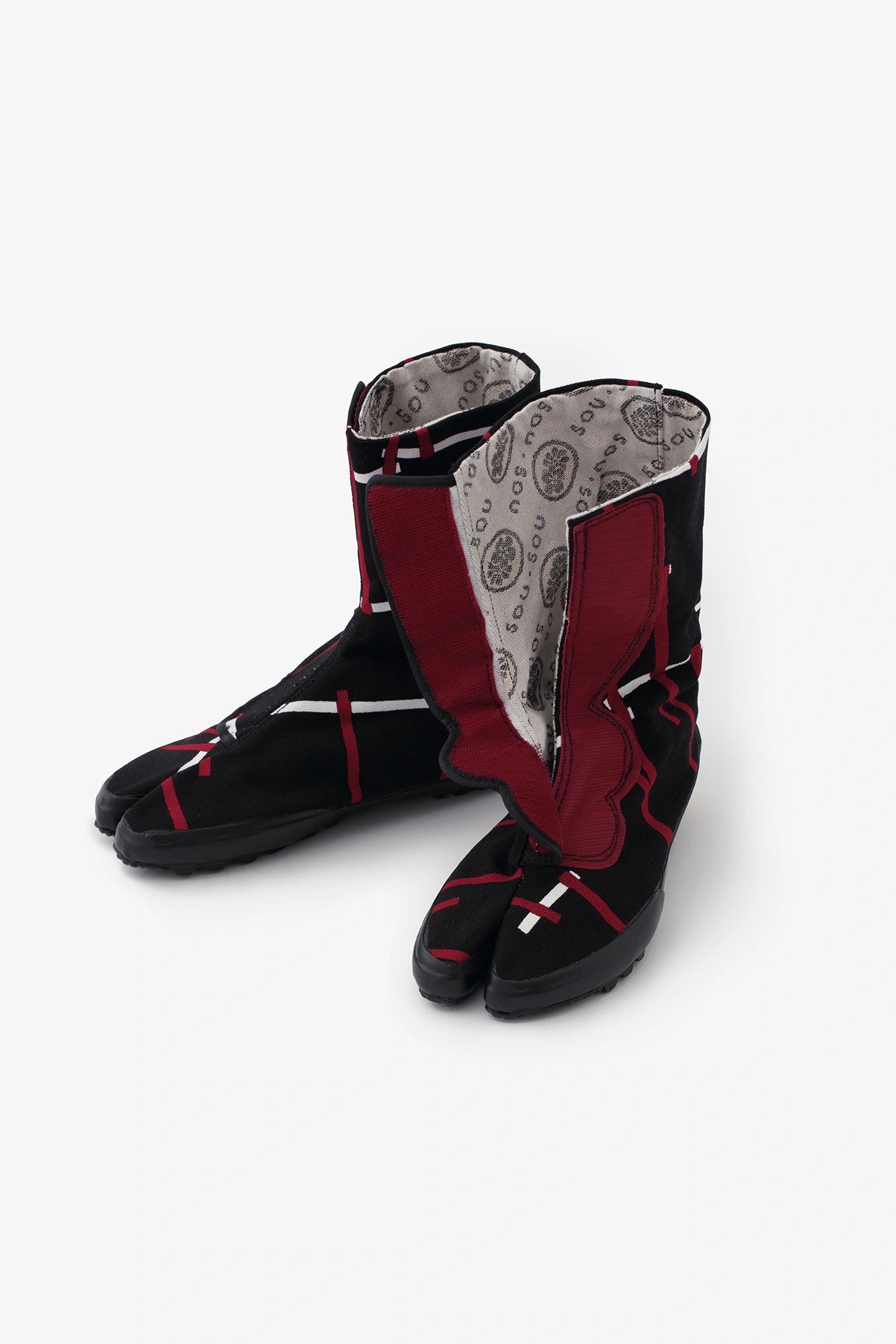 Velcro Tabi Boots / Tobi