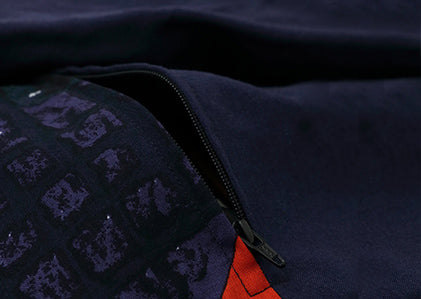 手柄寛衣下（秋冬）