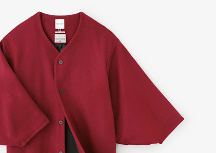 SOUSOU長羽織 薙刀羽織 長丈 袷