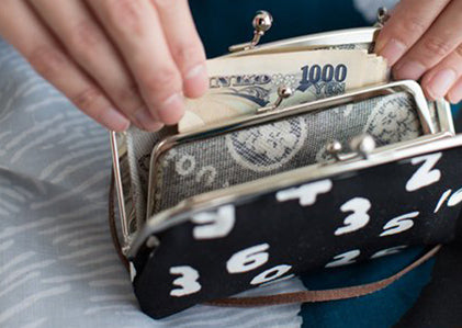 SoftGamaguchi Clasp Purse Double Layer