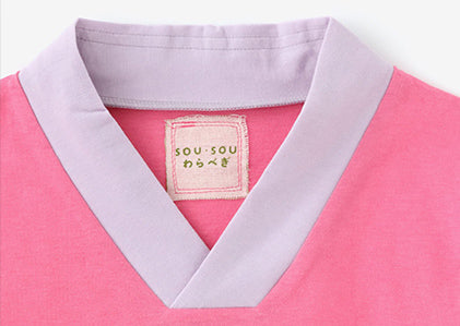 不同袖子（秋冬）