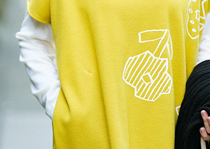 方形上衣（秋冬）