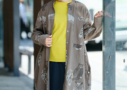 T-shirt mini polaire bicolore manches longues