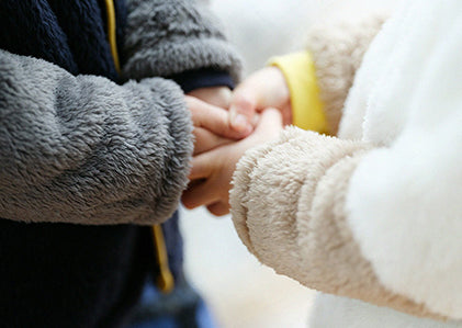 Cardigan Boa avec différentes manches