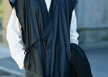 Shoulder robe (F/W）