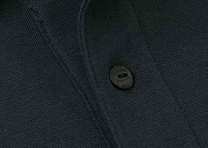 polo à manches courtes