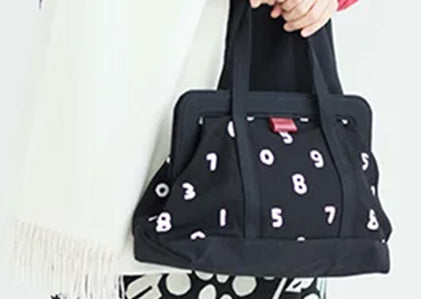 SOU・SOU×Y’SACCS Cabas Gama Medium