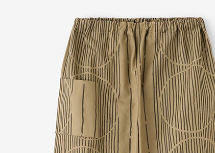 折叠 Monpe（春夏）