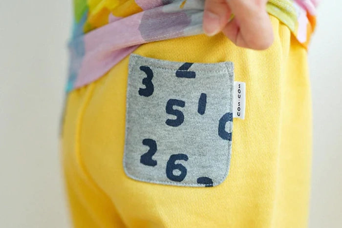 Monpe Pants for Kids 