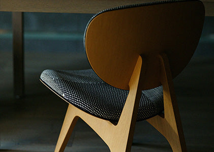 SOU・SOU×天童木工 中座イス