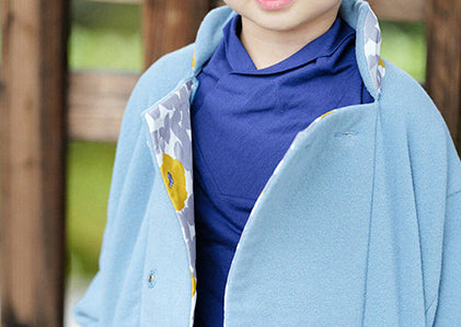 不同袖子（秋冬）