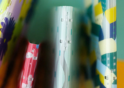 SOU・SOU×コクヨ バインダー 2X2リング