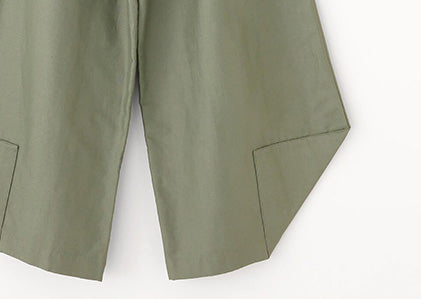 Wide-legged Pants Odayaka