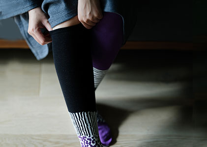 Tabi Socks【Knee High】