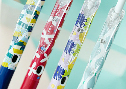 SOU・SOU×Kokuyo Gel-Tinten-Kugelschreiber