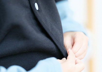 Cardigan à manches différentes Urake (automne/hiver)