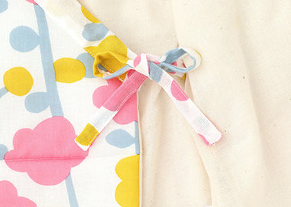 Capuche en coton/Maillot de bain enfant