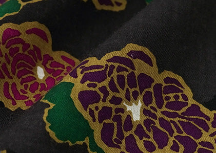 Vêtement rectangulaire en mousseline