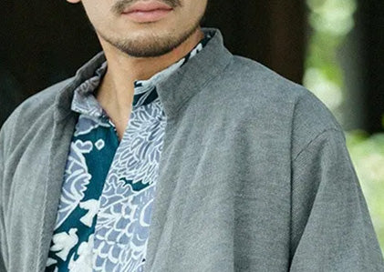 Samue Worker Jacket（F/W）